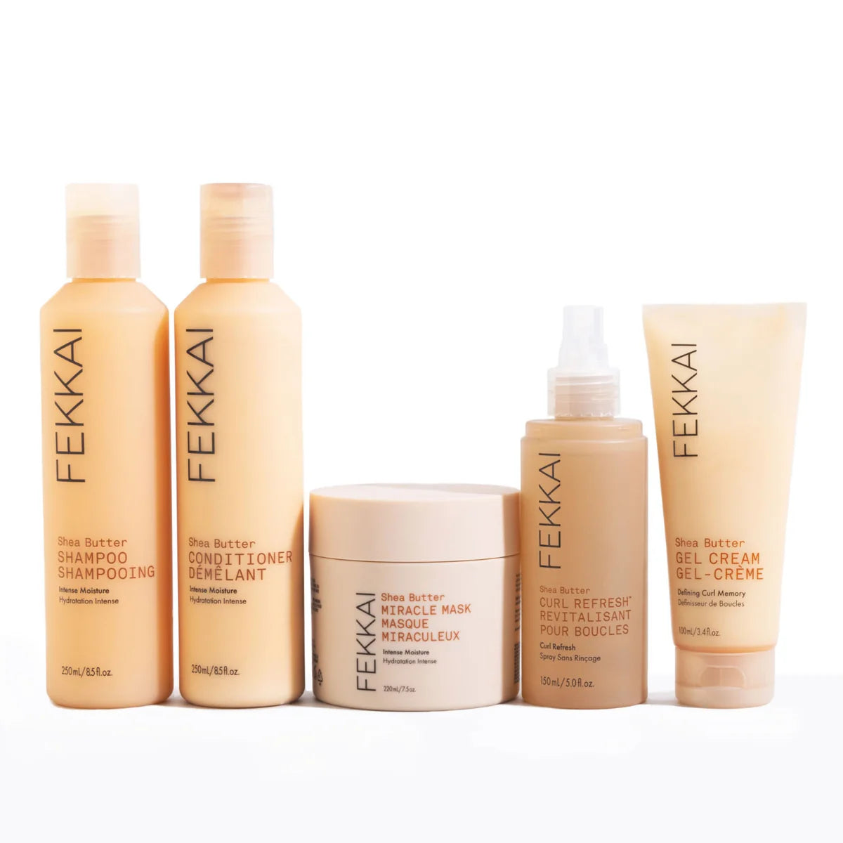 FEKKAI  SHAMPOO SHEA BUTTER