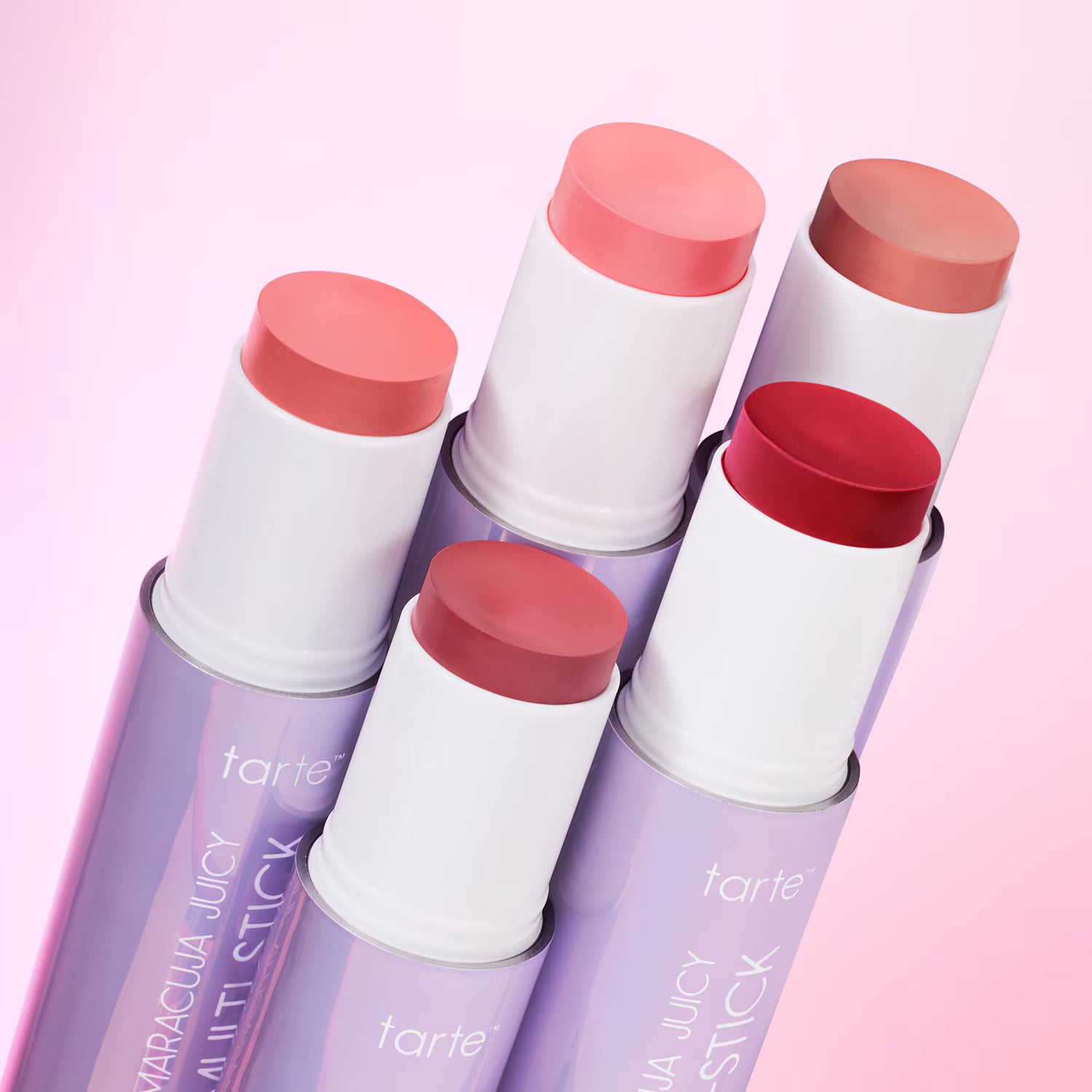 TARTE Maracuja Juicy Multi-Stick - Stick crema multiusos- FLAMINGO