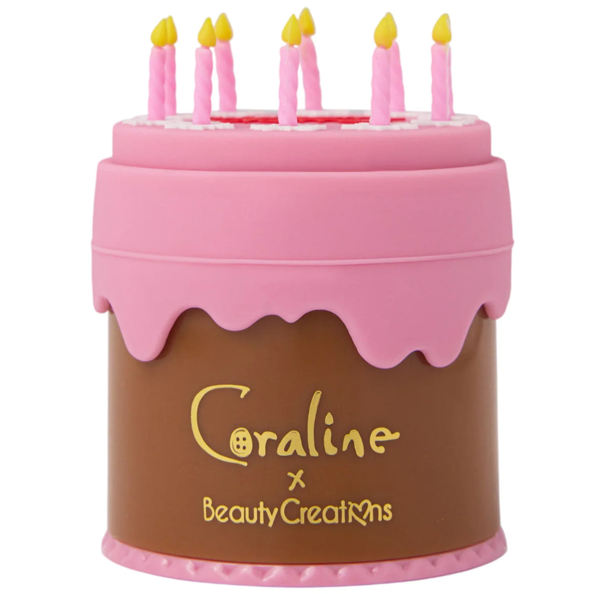 Beauty creations/ Brillo Labial Coraline Welcome Home Beauty Creations