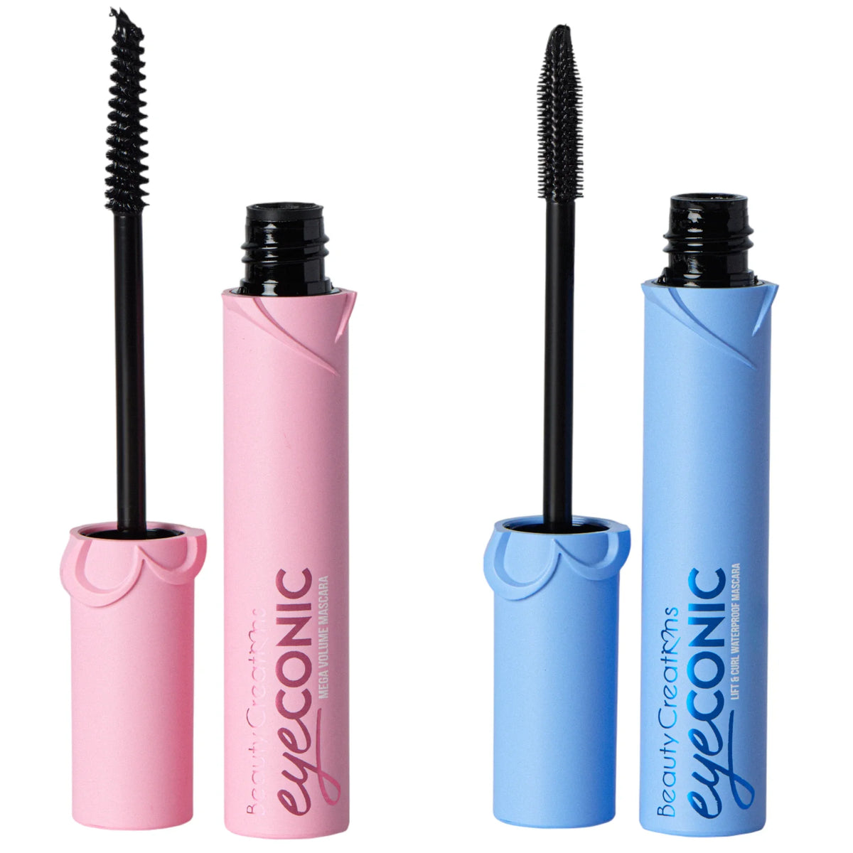BEAUTY CREATIONS Máscara de Pestañas Eyeconic.