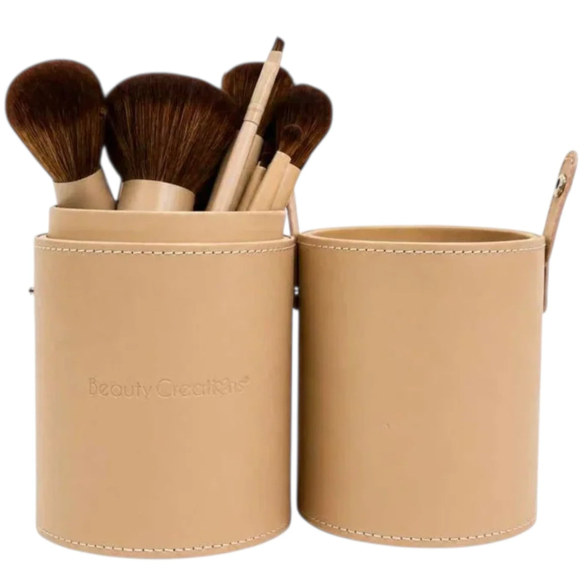 BEAUTY CREATIONS Brochas 24 Pzs NUDE