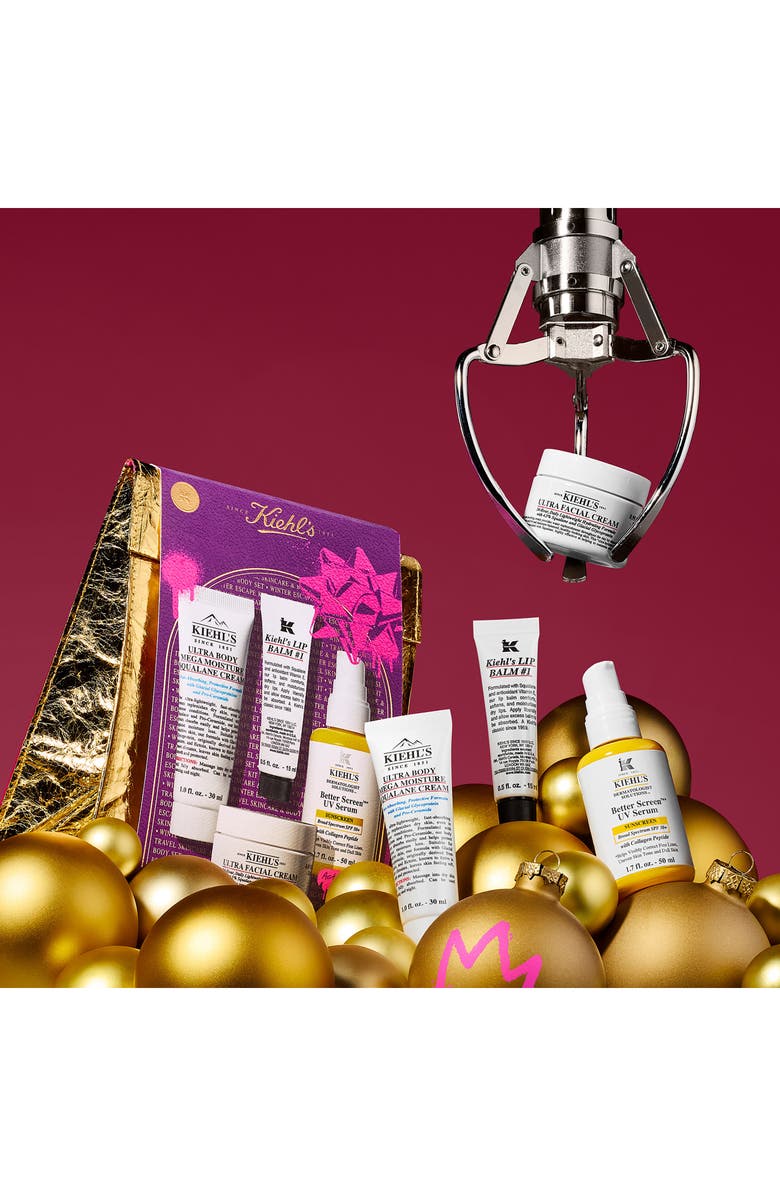 KHIEL'S WINTER ESCAPE KIT