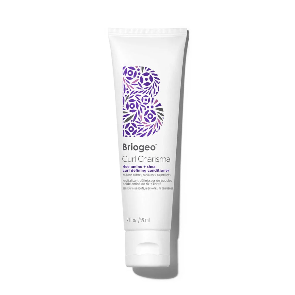 Briogeo  Karité Acondicionador defining de rizos, 2 oz