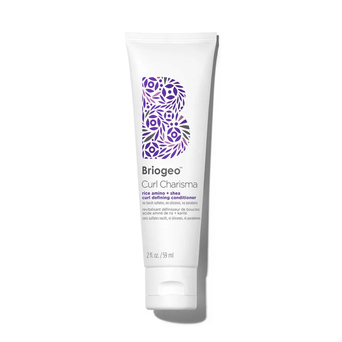 Briogeo  Karité Acondicionador defining de rizos, 2 oz