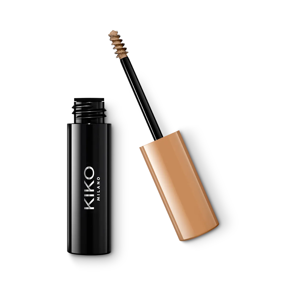 KIKO/ GEL PARA CEJAS CON COLOR Y MICROFIBRAS - TONO: 01