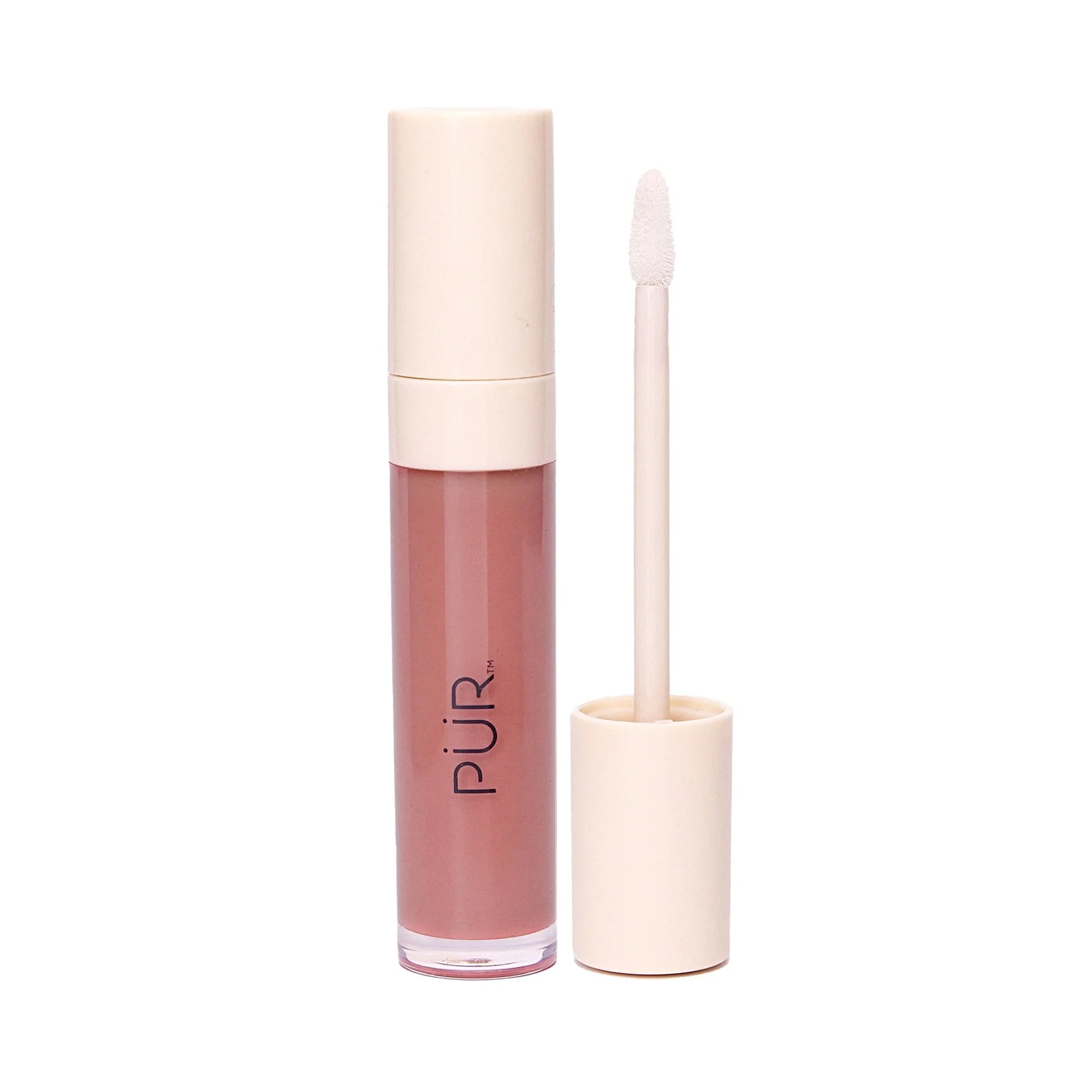 PUR Cosmetics, BRILLO LABIAL  – PÜR  COLOR: HIBISCUS SPRITZ