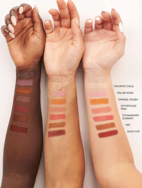 DIBS - Go To Glossy Balm - brillo de labios - Color: Kiss me Quick