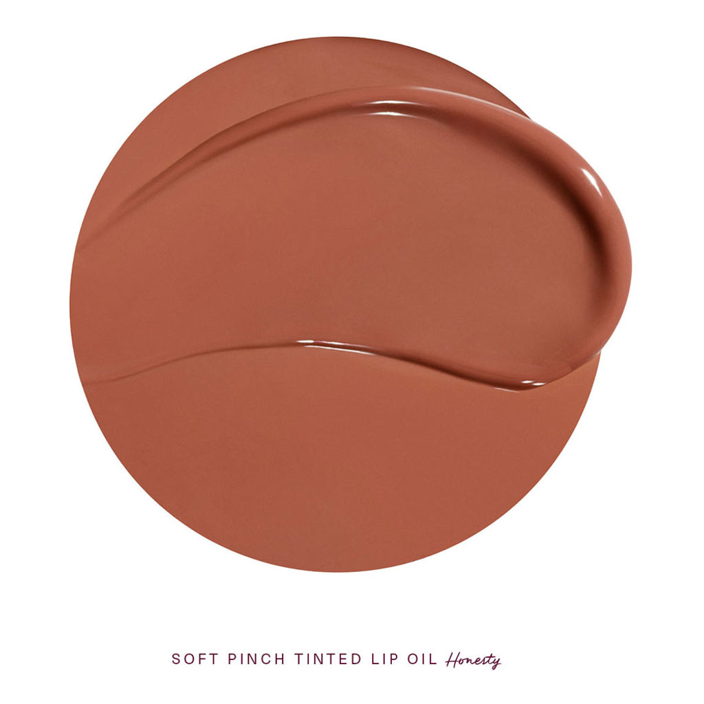 Rare Beauty Brillo de Labios Soft Pinch Tinted Lip Oil - HONESTY