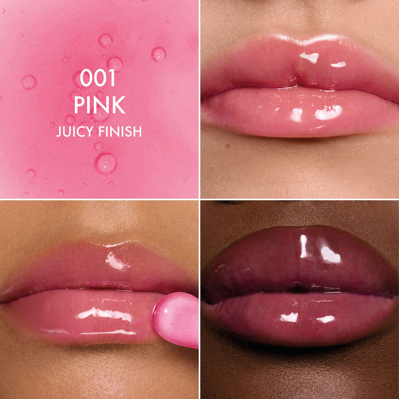DIOR BRILLO LABIAL / 001 PINK JUICY