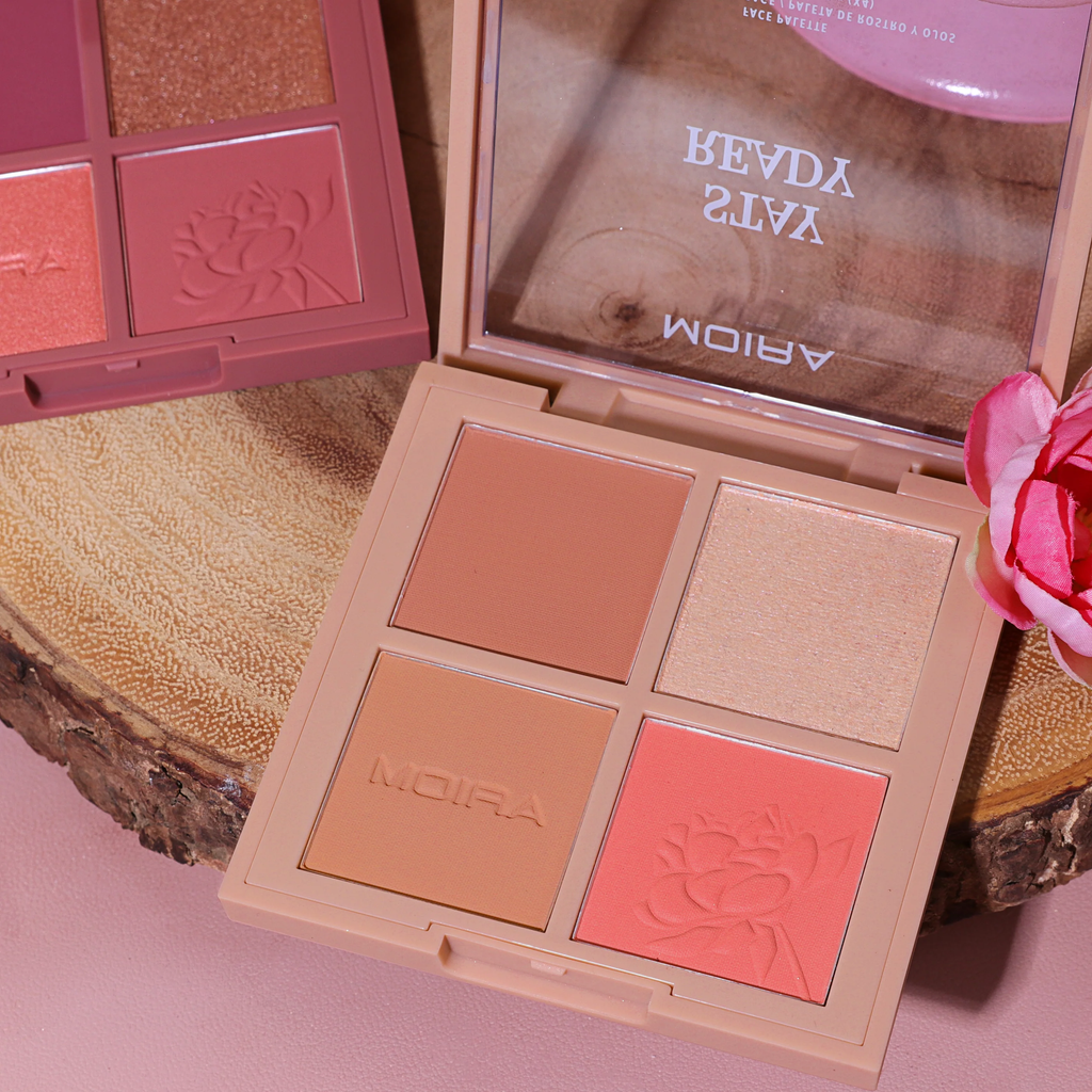 MOIRA PALETA/ STAY READY