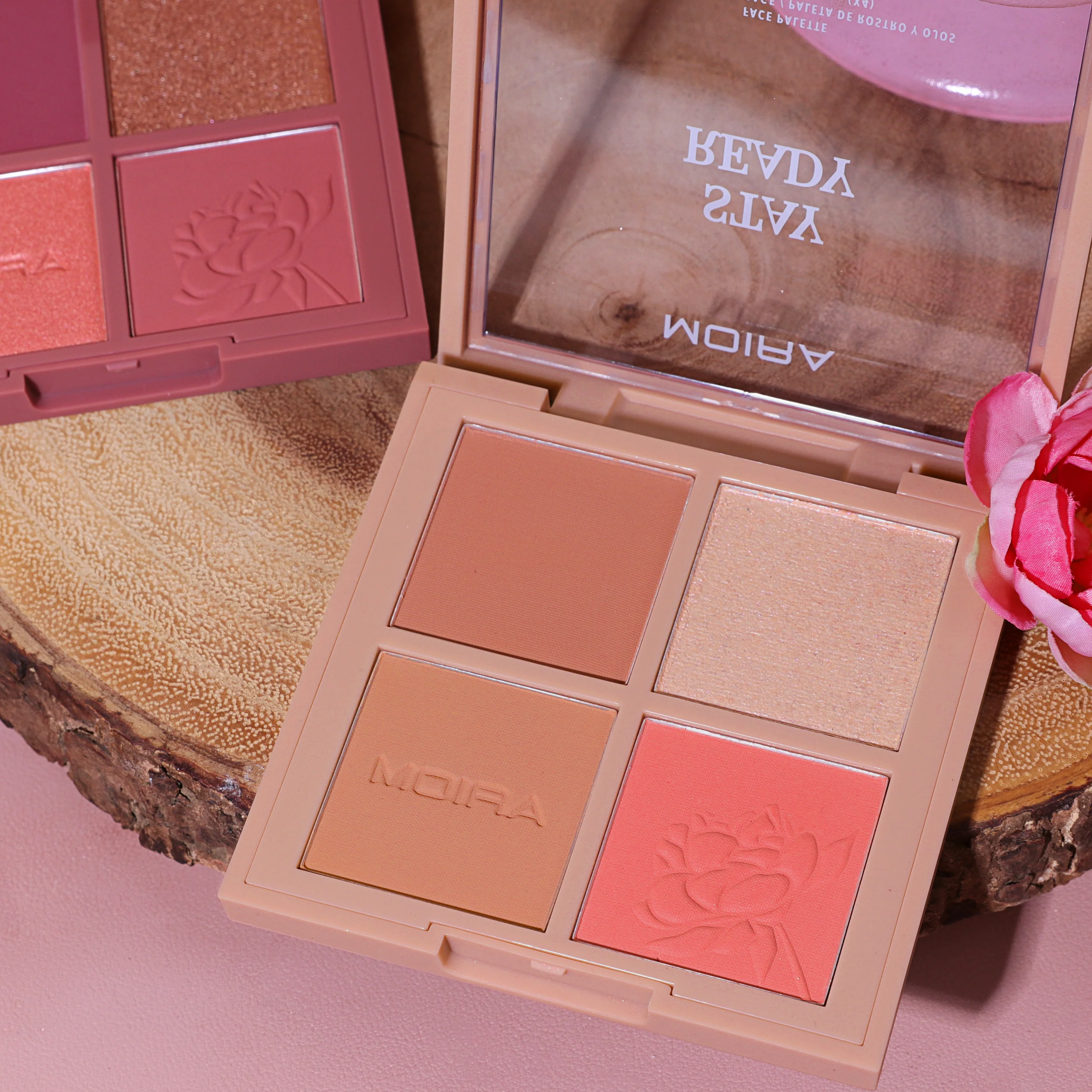 MOIRA PALETA/ STAY READY