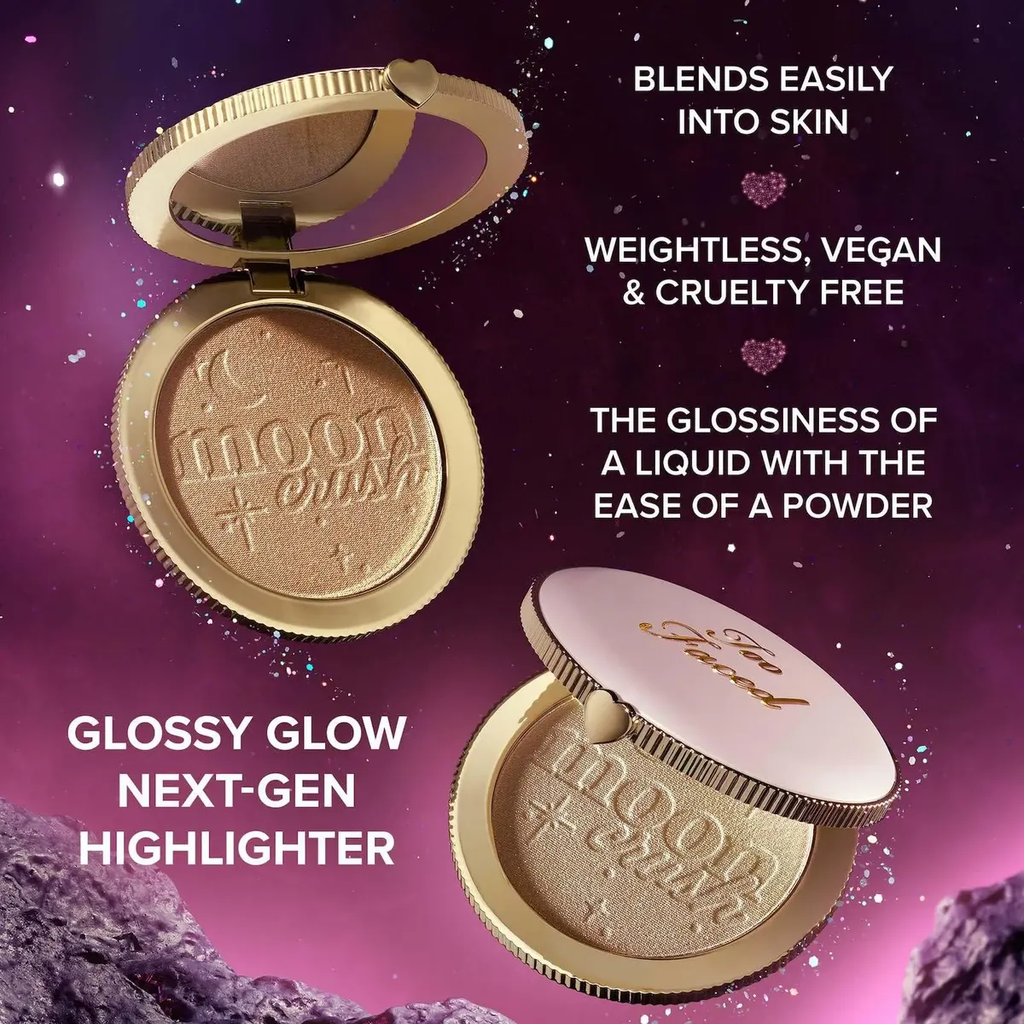 TOO FACED ILUMINADOR MOON CRUSH / SHOOTING STAR
