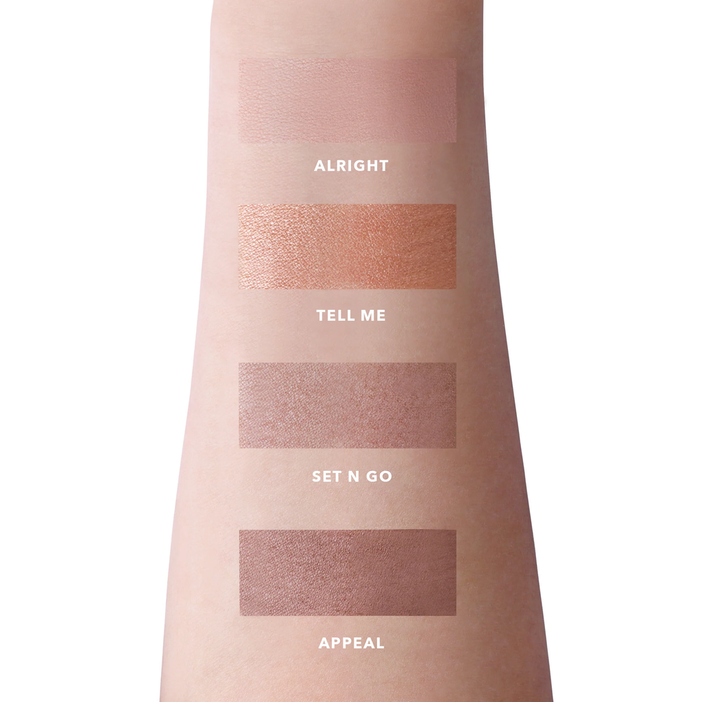 MOIRA PALETA/ READY SET GO