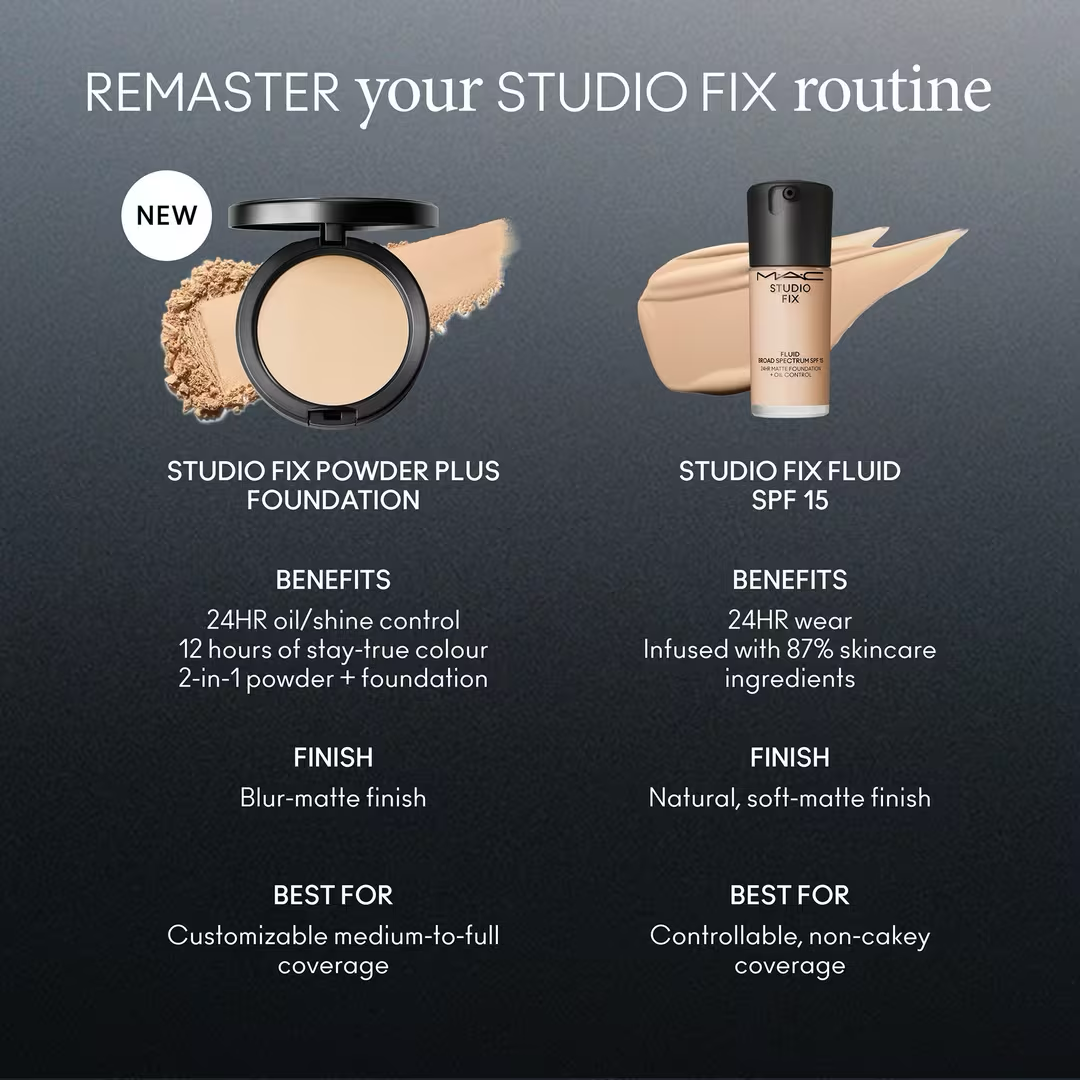 MAC STUDIO FIX BASE EN POLVO / N5