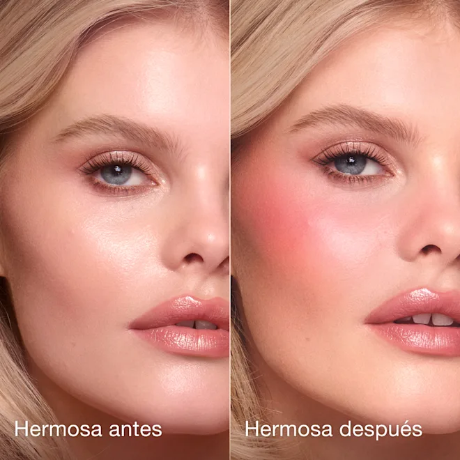 CHARLOTTE TILBURY  BEAUTY SOULMATE DACE PALLETE /FLAWLESS PINK