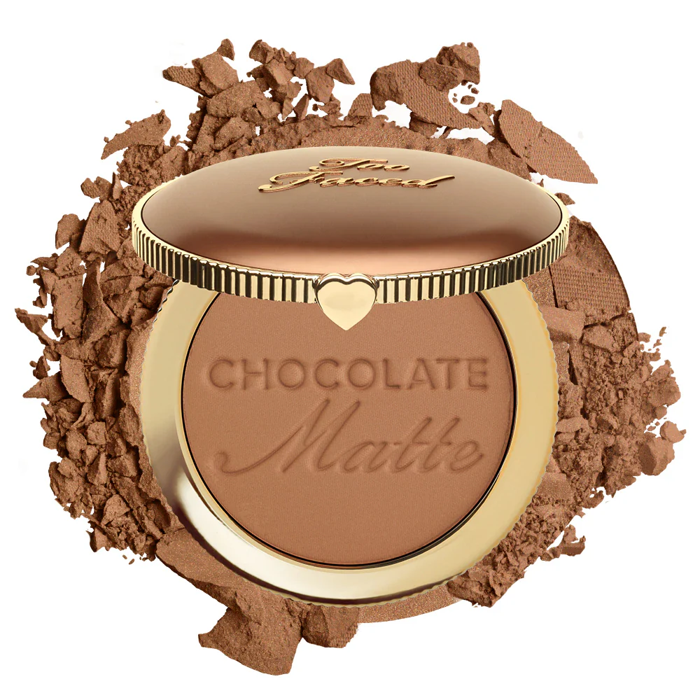 TOO FACED BRONZER MILK CHOCOLATE/ MATTE