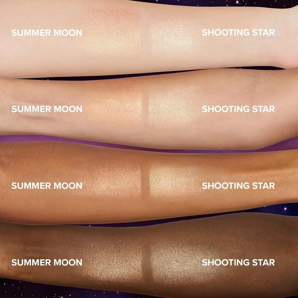 TOO FACED ILUMINADOR MOON CRUSH / SHOOTING STAR