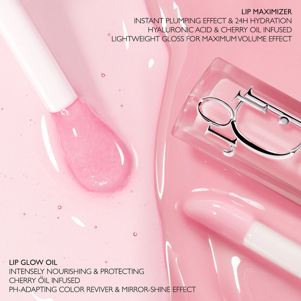 DIOR BRILLO LABIAL MAXIMIZER / 001 PINK