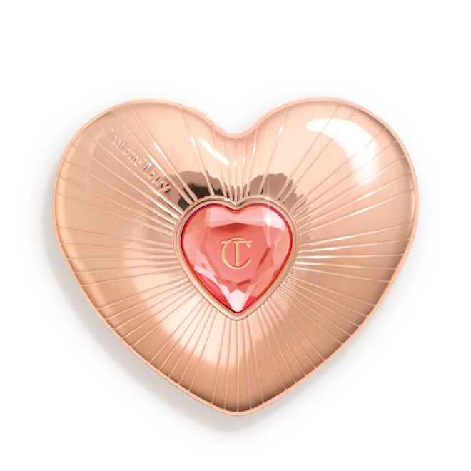 CHARLOTTE TILBURY  BEAUTY SOULMATE FACE PALLETE /FLAWLESS ROSEWOOD