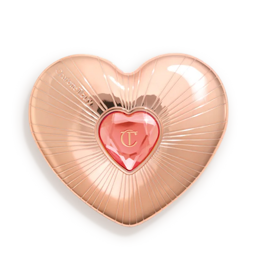 CHARLOTTE TILBURY  BEAUTY SOULMATE FACE PALLETE /FLAWLESS ROSEWOOD