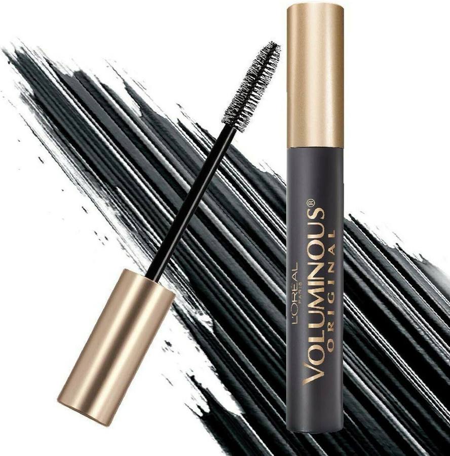 L'OREAL MASCARA VOLUMINOUS ORIGINAL LAVABLE