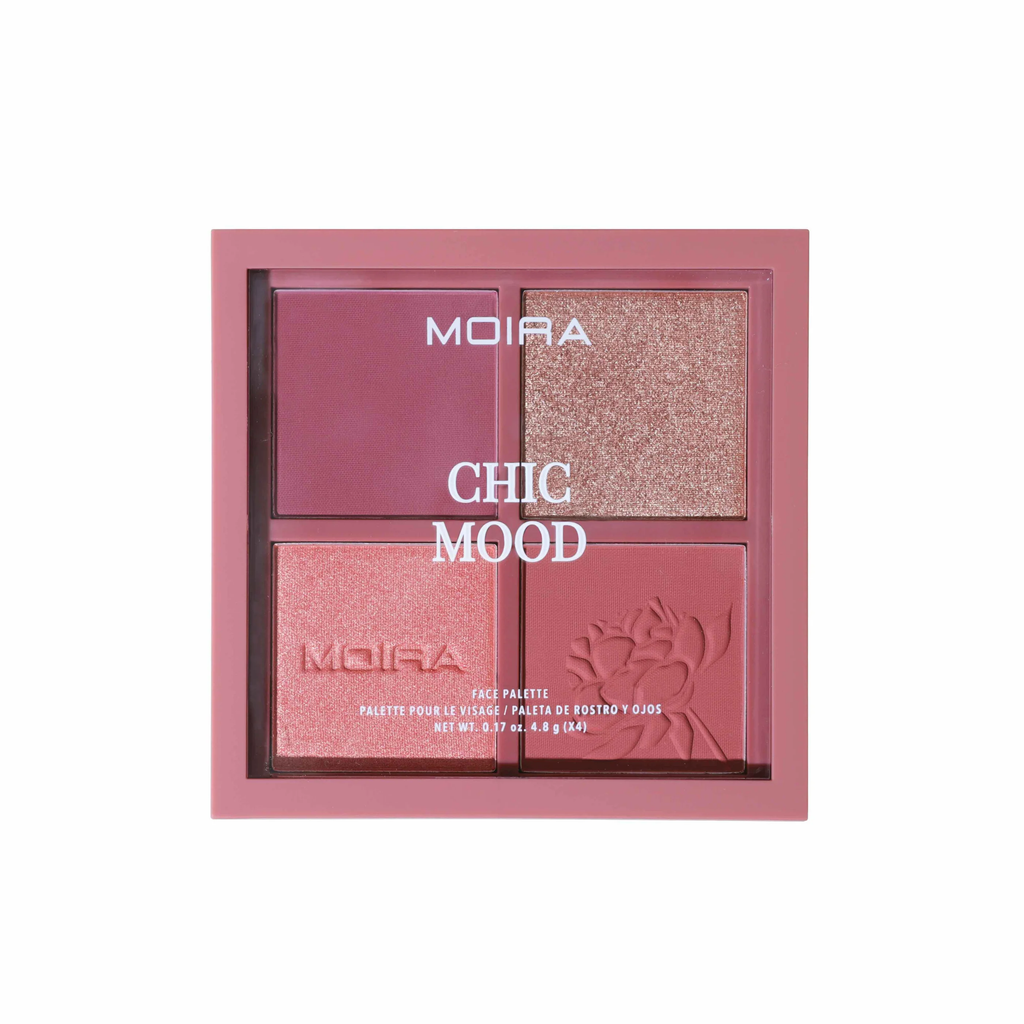 MOIRA PALETA/ CHIC MOOD