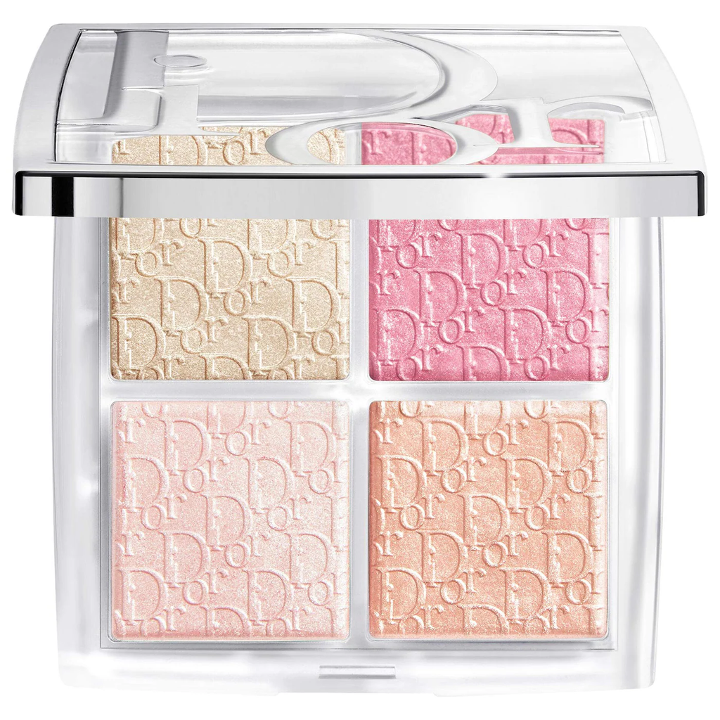 DIOR Backstage Glow Maximizer Face Palette/ 004ROSE GOLD GLOW