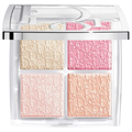DIOR Backstage Glow Maximizer Face Palette/ 004ROSE GOLD GLOW