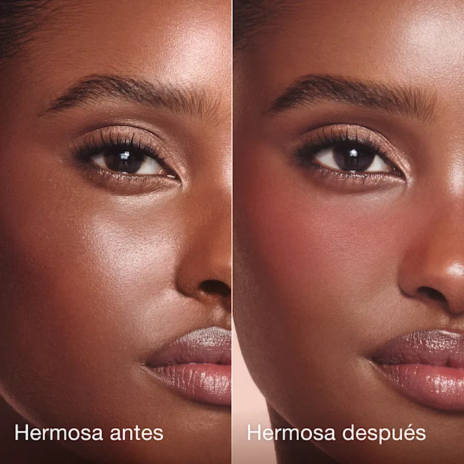 CHARLOTTE TILBURY  BEAUTY SOULMATE FACE PALLETE /FLAWLESS ROSEWOOD