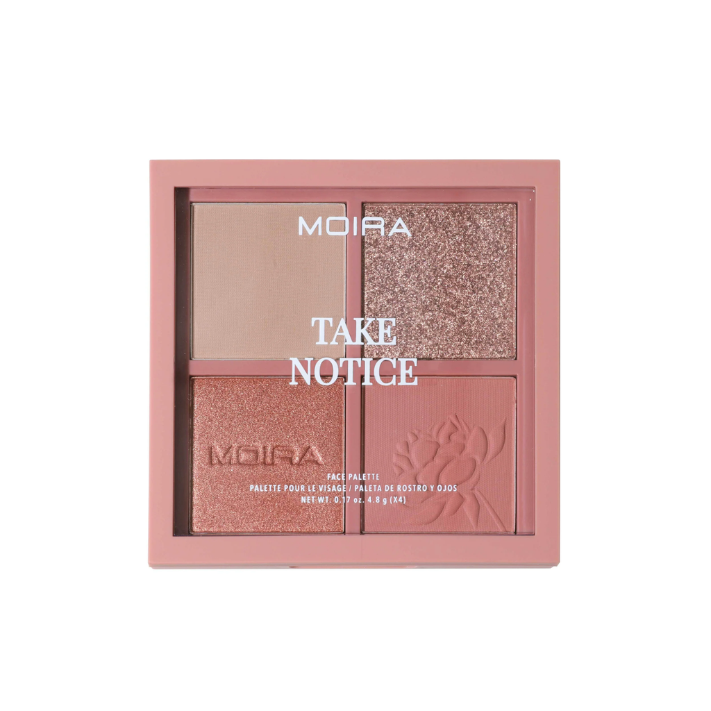 MOIRA PALETA/ TAKE NOTICE