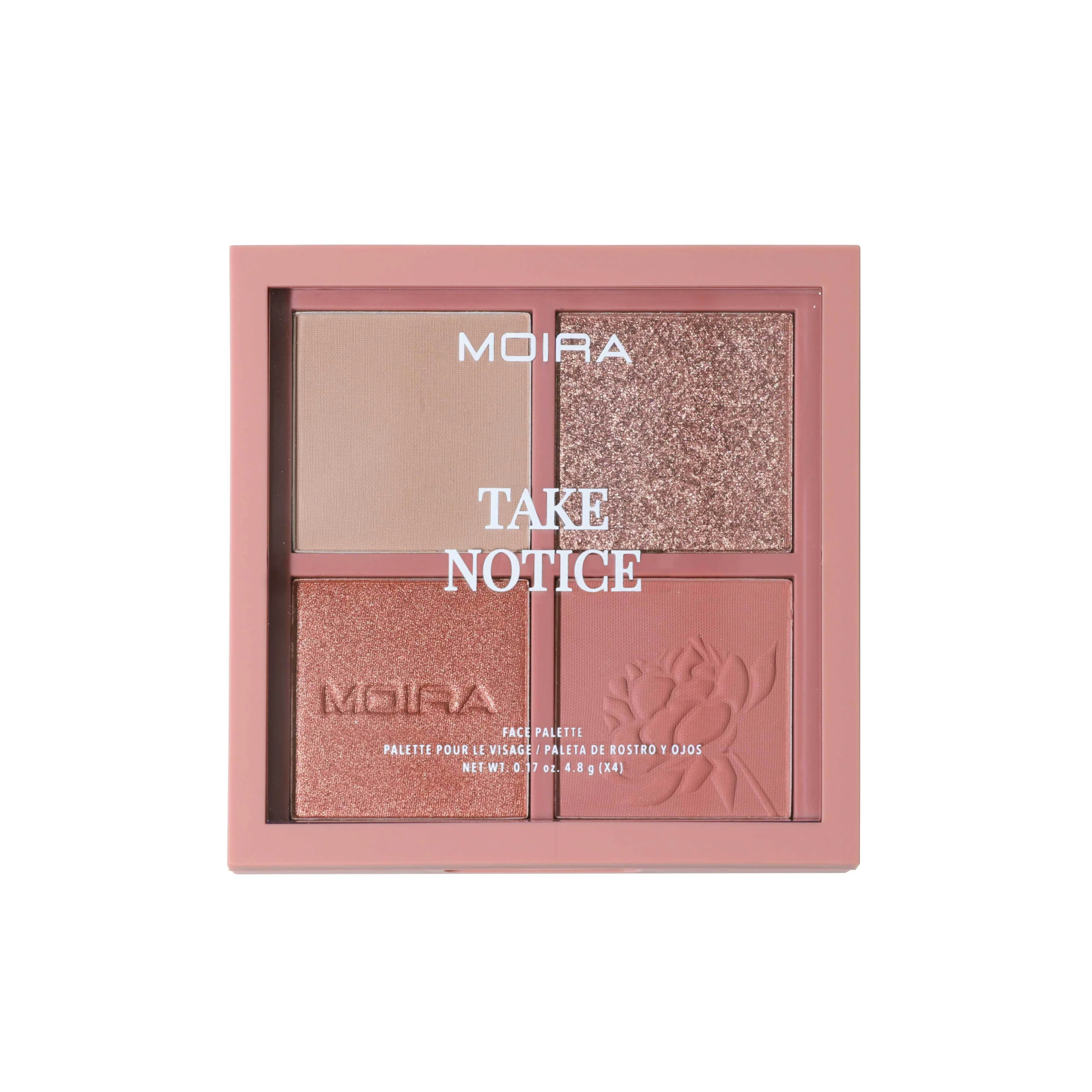 MOIRA PALETA/ TAKE NOTICE