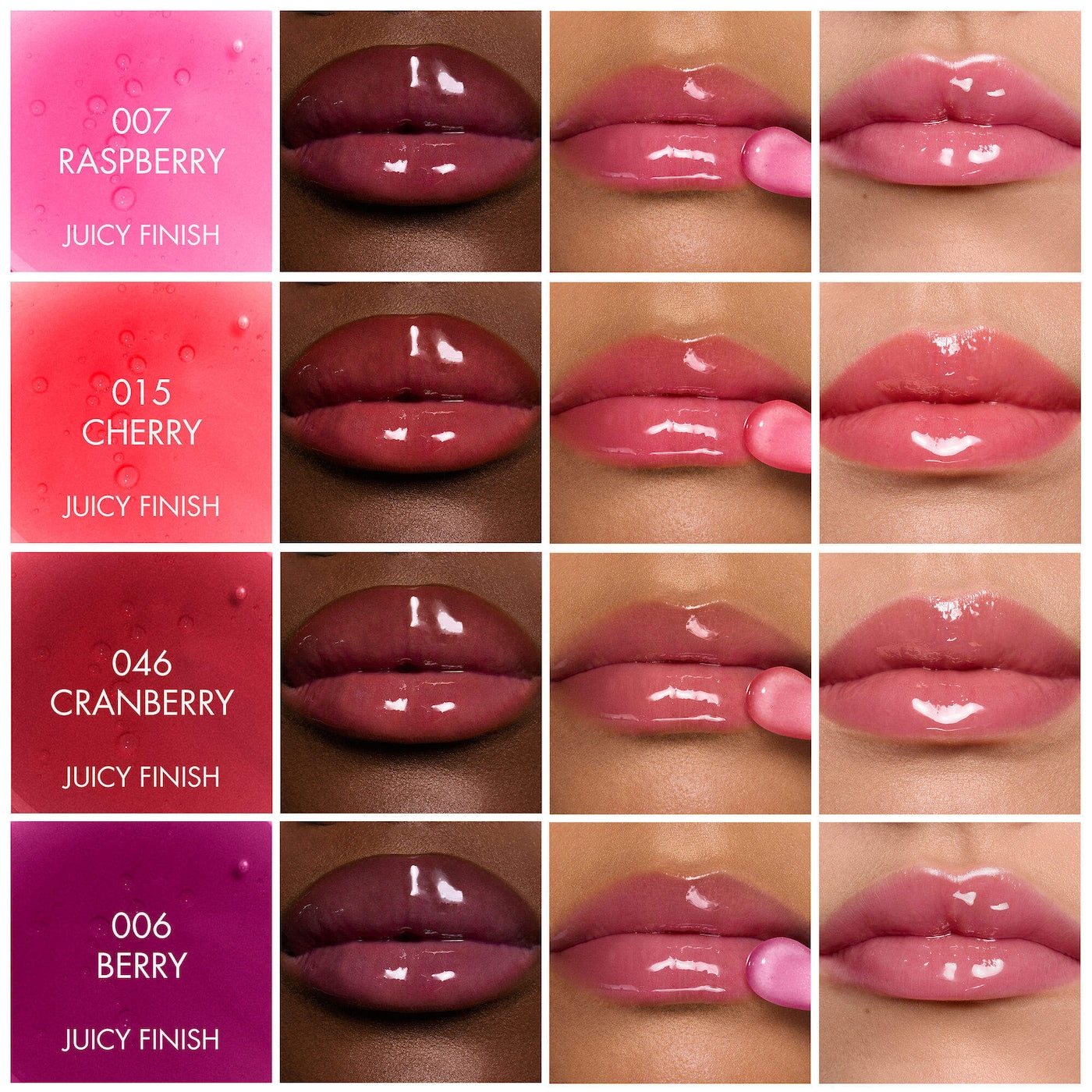 DIOR BRILLO HIDRATANTE/ 046 CRANBERRY