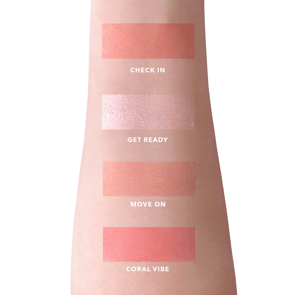 MOIRA PALETA/ STAY READY