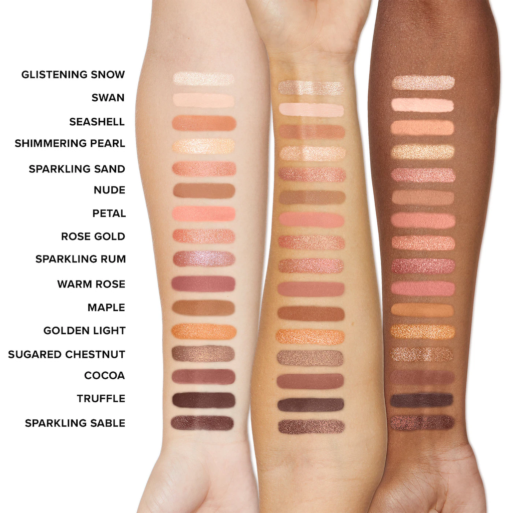 TOO FACED PALETA DE SOMBRAS /The Natural Nudes