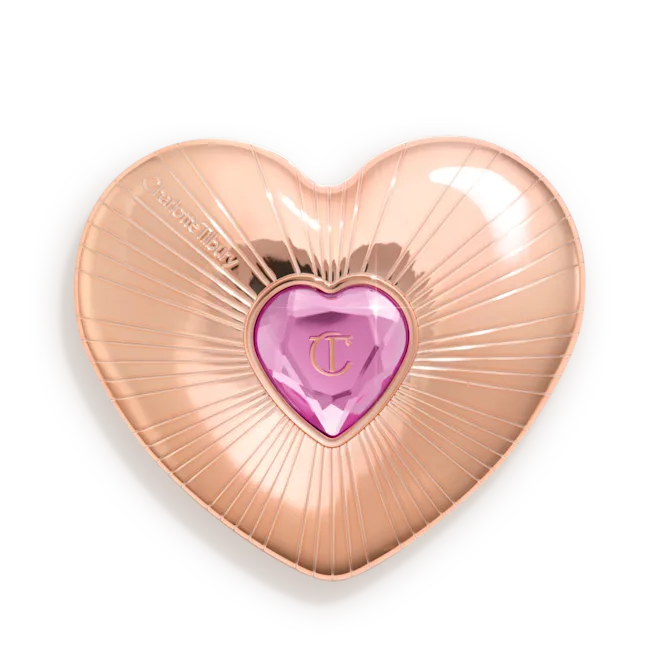 CHARLOTTE TILBURY  BEAUTY SOULMATE DACE PALLETE /FLAWLESS PINK