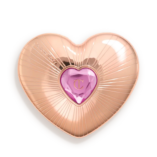 CHARLOTTE TILBURY  BEAUTY SOULMATE DACE PALLETE /FLAWLESS PINK