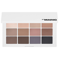 BY MARIO THE NEUTRALS PALETA DE SOMBRAS