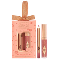 CHARLOTTE TILBURY PILLOW TALK COMBO PARA LABIOS/ MEDIUM