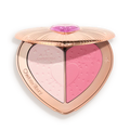 CHARLOTTE TILBURY  BEAUTY SOULMATE DACE PALLETE /FLAWLESS PINK