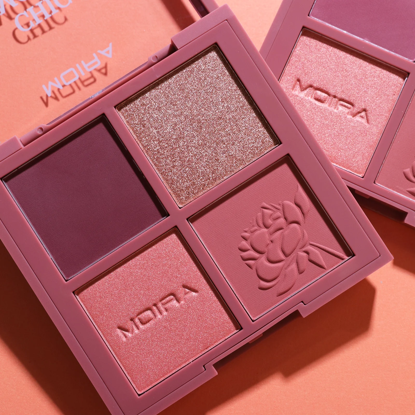 MOIRA PALETA/ CHIC MOOD