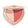 CHARLOTTE TILBURY  BEAUTY SOULMATE FACE PALLETE /FLAWLESS ROSEWOOD