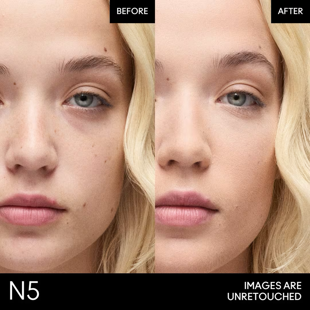 MAC STUDIO FIX BASE EN POLVO / N5