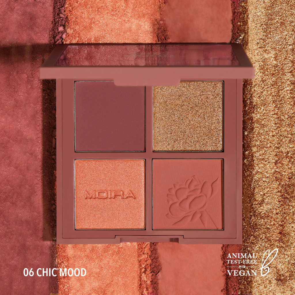 MOIRA PALETA/ CHIC MOOD