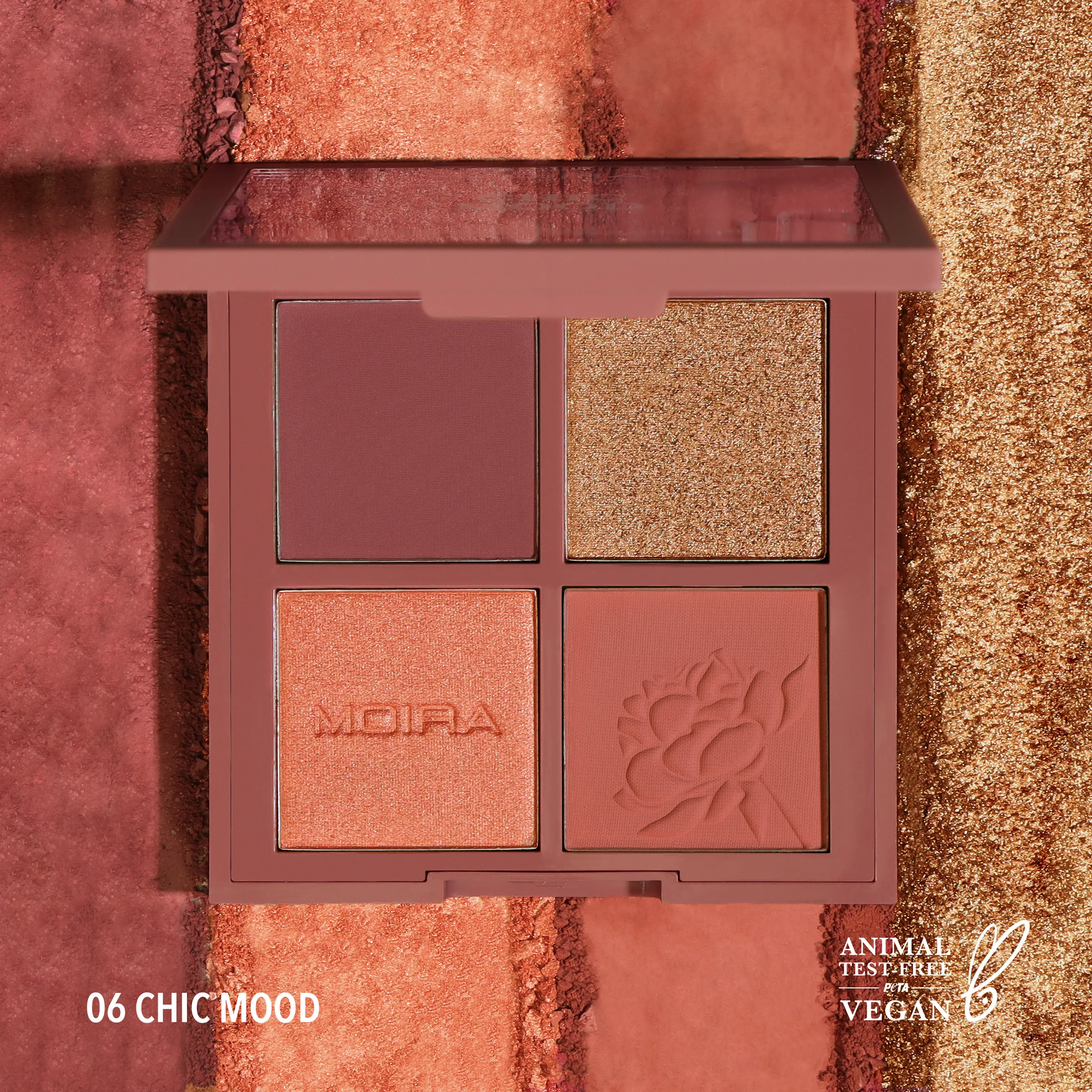 MOIRA PALETA/ CHIC MOOD