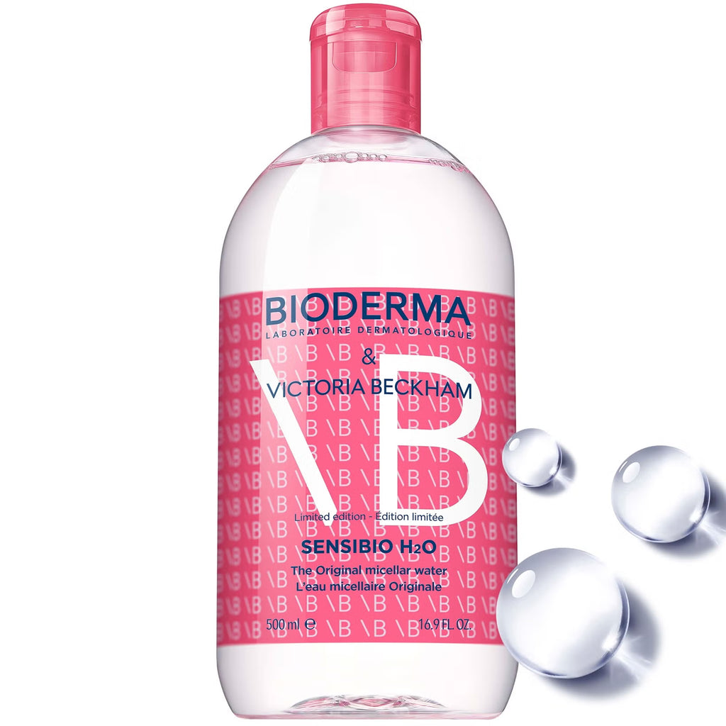 Bioderma Sensibio H2O Duo 2×500 ml