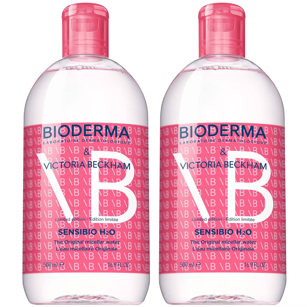 Bioderma Sensibio H2O Duo 2×500 ml