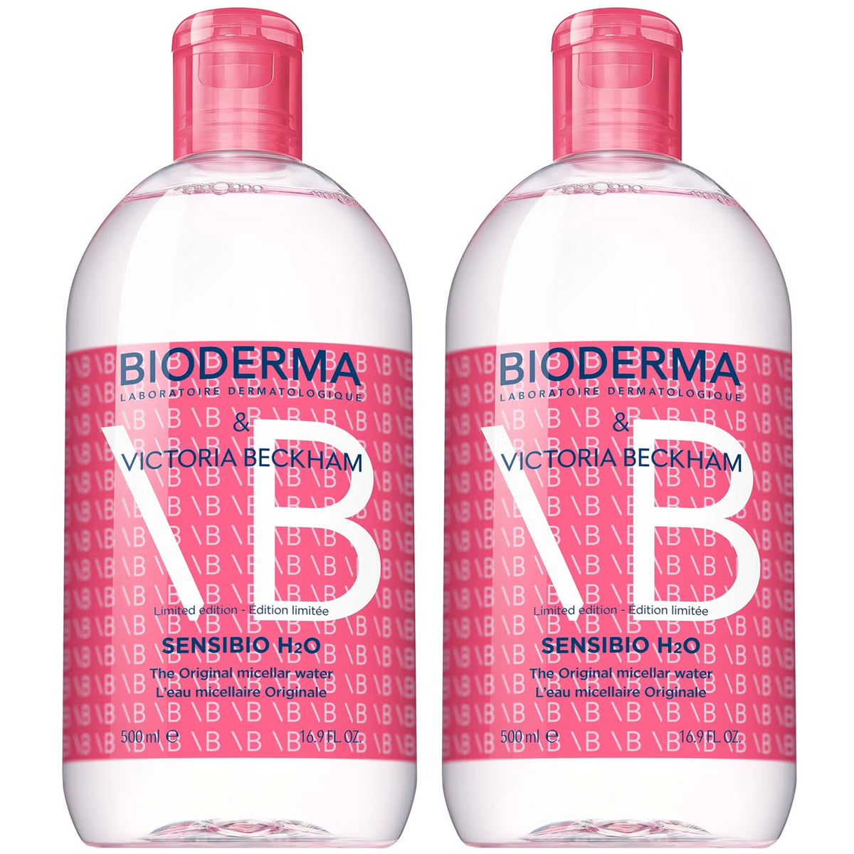 Bioderma Sensibio H2O Duo 2×500 ml