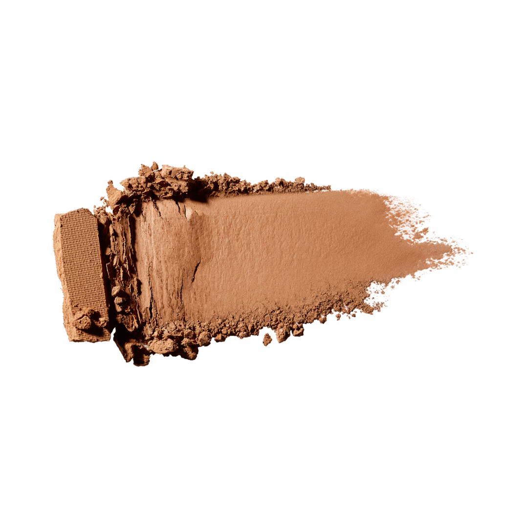 MAC SKINFINISH SUNSTRUCK  BRONZER MATTE- COLOR:  MATTE DEEP GOLDEN