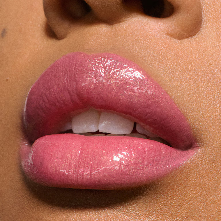 MAC COSMIC KISS MINI LIP DUO/ SYRUP (524) NYMPHETTE (303
