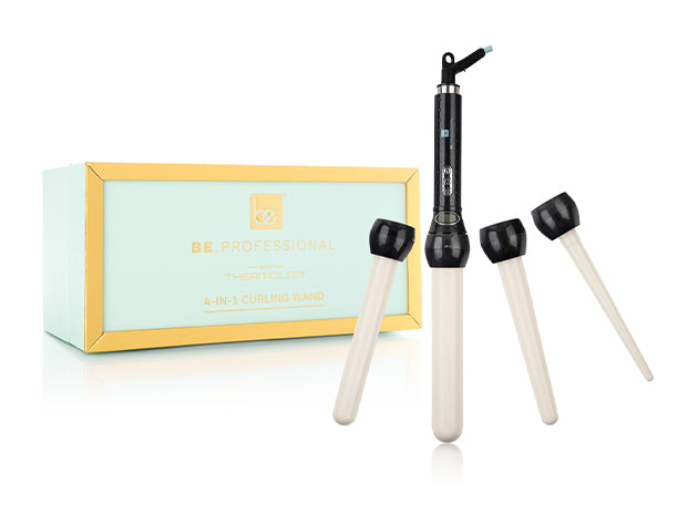 Be.Professional 4-en-1 tubos intercambiables
